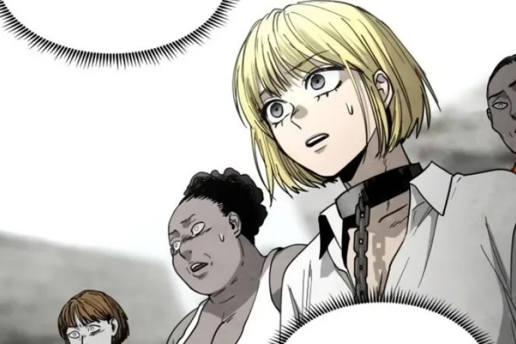 Baca Manhwa Fog Land Chapter 36 Scan Indonesia, Kundalini Semakin Kejam!