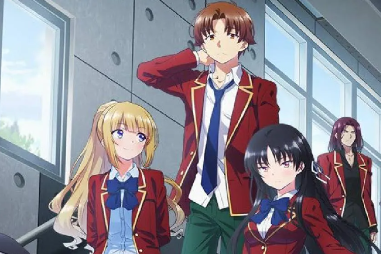 Sinopsis dan Link Nonton Classroom of the Elite Season 4 (2026) Episode 8 Sub Indonesia, Kehadiran Musuh dari White Room Bikin Ketar-ketir