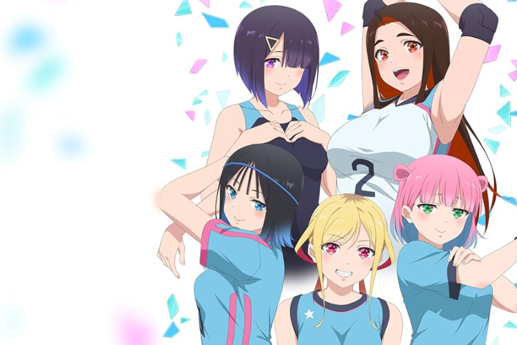 Link Nonton Sawaranaide Kotesashi-kun (2026) Full Episode Sub Indonesia, Kisah Komedi Romantis Kotesashi Jadi Juru Pijat Para Atlet Perempuan