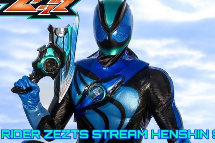 Link Nonton Kamen Rider Zeztz (2026) Episode 38 Sub Indo HD, Peraturangan Makin Sengit Saat Baku Berhasil Keluarkan Jurus Spektakuler