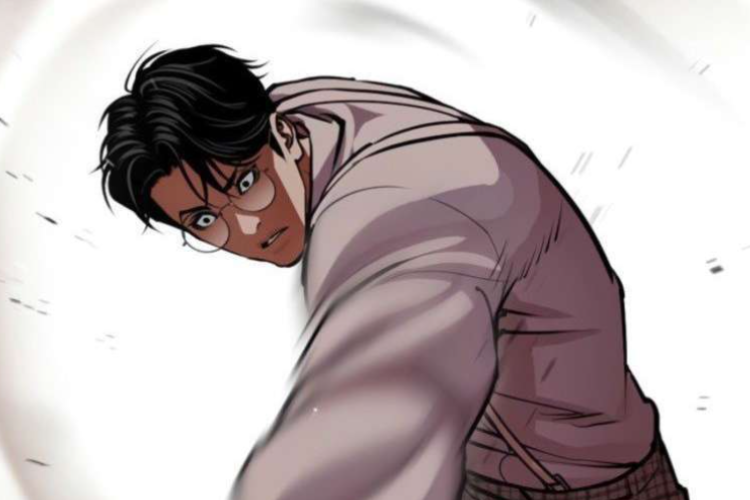 Spoiler Resmi Manhwa Lookism Chapter 617 Bahasa Indonesia GRATIS, Kebangkitan Sang Legenda!