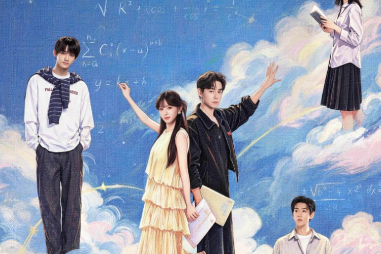 Ini Ya Rasanya Cinta? Nonton Genius Girlfriend Episode 1 Subtitle Indonesia, Pertemuan Pertama Bikin Deg-Degan