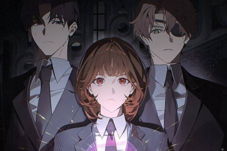 RAW Baca Novel Even If I Fall Into a Ghost Story, I Still Have to Go to Work Chapter 465-466 Scan Indonesia, Sosok Misterius Ini Mulai Tunjukan Wujud Asli 