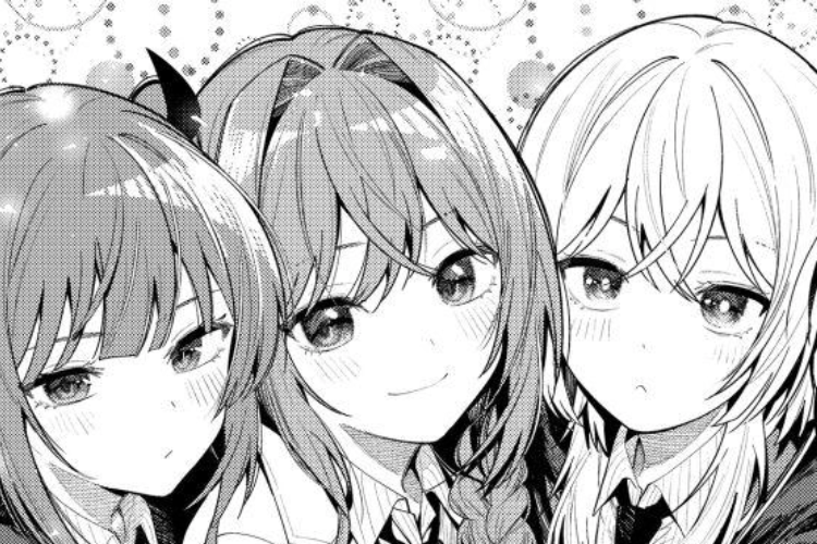 Preview dan Baca Manga Mayonaka Heart Tune Chapter 130 Bahasa Indonesia, Kado Paling Berarti!