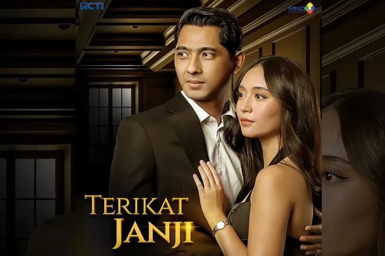 Sena Sembunyikan Rahasia di Dalam Kantor! Spoiler dan Nonton Serial Terikat Janji (2026) Episode 94-95