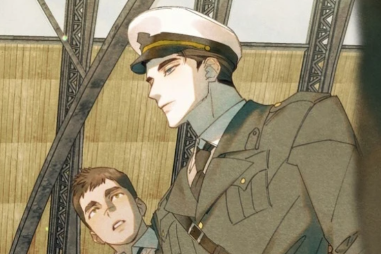 Baca Manhwa Garden of May Chapter 2 Bahasa Indonesia, Pertemuan Pertama Theodor dan Lady Vanessa