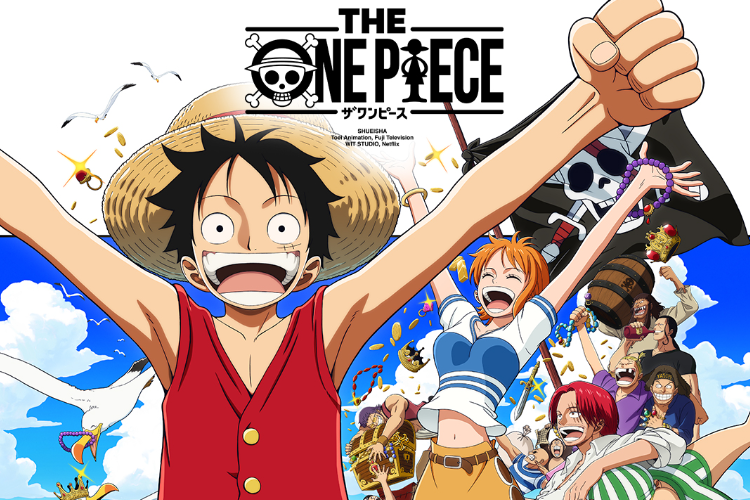 THE ONE PIECE Remake Garapan WIT Studio Ungkap Key Visual Perdana