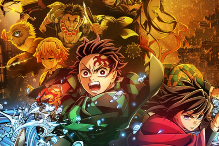 Demon Slayer Infinity Castle 2 Siap Ungkap Karakter Baru Setara Hashira, Kekuatannya Nggak Main-Main!