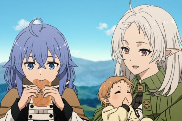 Sinopsis dan Link Nonton Anime Mushoku Tensei Season 3 (2026) Full Episode Sub Indonesia, Riset Sihir Pemulangan Nanahoshi
