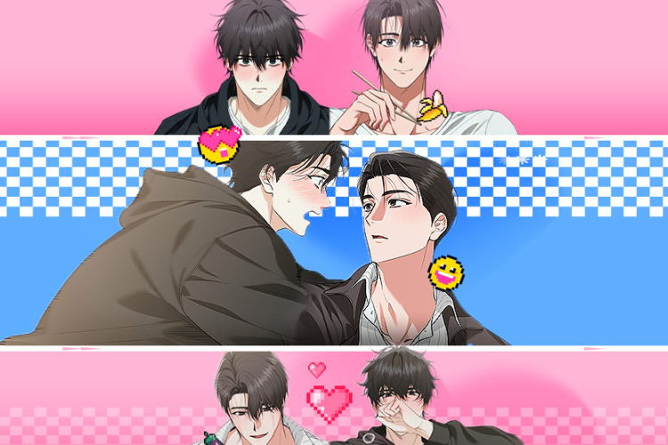 Tatapan Matanya Bikin Jatuh Hati! Highlight Manhwa Hit Me Hard Devil And Ice Chapter 1 Bahasa Indonesia