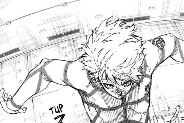 Update! Link Baca Manga Blue Lock Chapter 350 Scan Indonesia, Babak Paling Krusial Match 4 Liga Neo Egoist