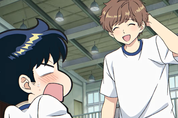Nonton Go For It, Nakamura-kun!! (2026) Episode 12 Sub Indonesia, Apa yang Akan Dilakukan Hirose Setelah Ditembak Nakamura?