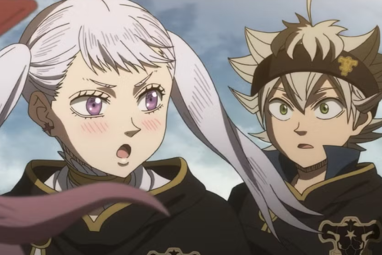 Black Clover Kenalkan Karakter Baru dengan Kekuatan Setara Level Raja, Kira-kira Siapa?