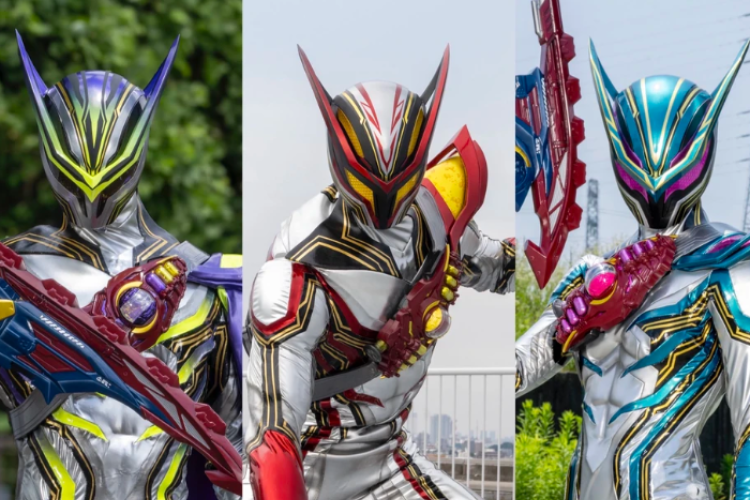 Spoiler dan Nonton Kamen Rider Zeztz (2026) Episode 39 Sub Indo HD, Baku Berubah Menjadi Zeztz Siap Bertempur dengan Poison Nightmare