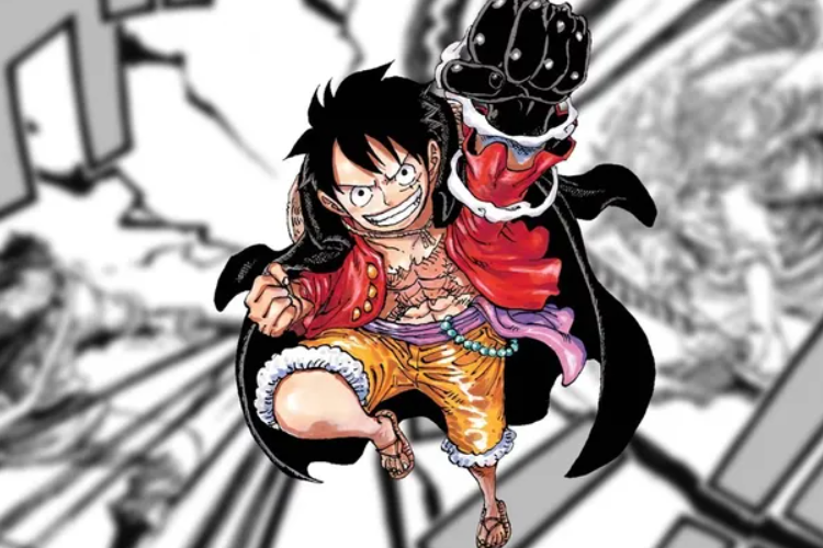 Eiichiro Oda Beberkan Petunjuk Luffy Akan Mendapatkan Bentuk Haki Baru, Digadang Jadi yang Terkuat!