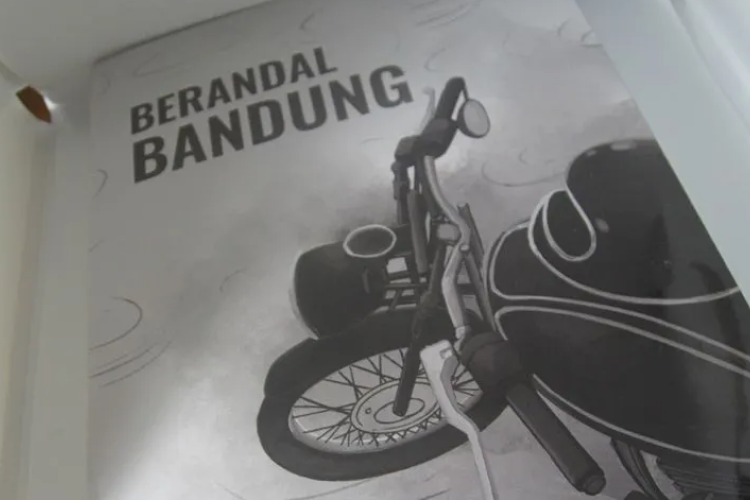 Baca Novel Berandal Bandung PDF Download Gratis, Kisah Harugo Sang Panglima Geng Motor