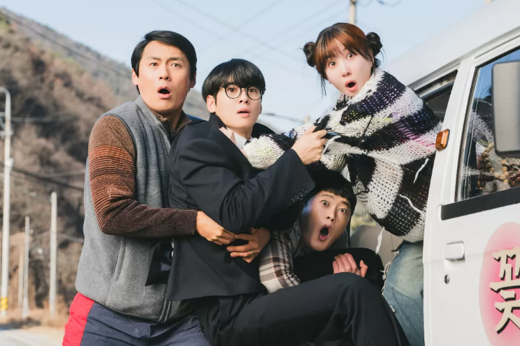 Link Nonton The WONDERfools (2026) Full Episode Subtitle Indo, Kebangkitan Pahlawan Super di Kota Haeseong yang di Akhir Dunia