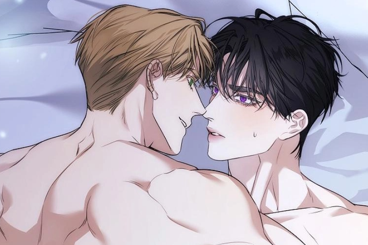 Baca Manhwa Kiss Me If You Can Chapter 42 Scan Indonesia, Kecemburuan Josh Terhadap Chase Semakin Memanas