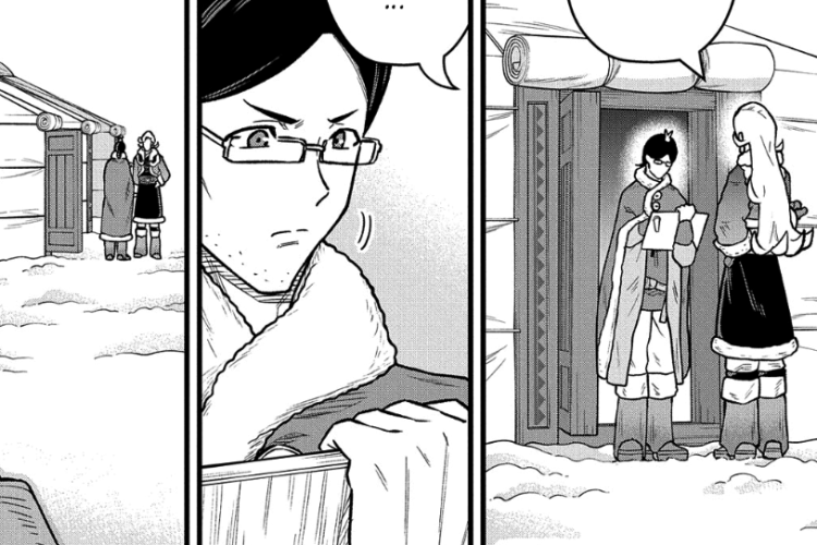 Dihadiahi Sebuah Wilayah Kekuasaan! Baca Manga Ryoumin 0-nin Start no Henkyou Ryoushusama Chapter 48 Bahasa Indonesia