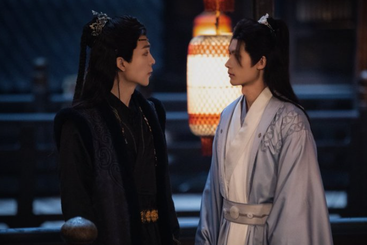 Makin Intens! Link Nonton Journey with You (2026) Episode 5 Subtitle Indo, Yin Qi dan Pei Yanzhi Terjebak dalam Jebakan Mematikan