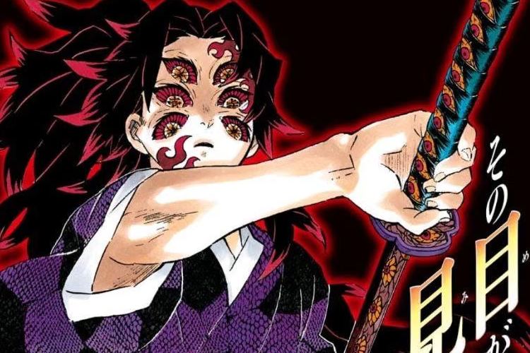 5 Kemampuan Mata Paling Overpower di Demon Slayer! Transparent World vs Enam Mata Kokushibo