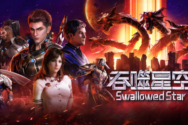 Link Nonton Swallowed Star (2025) Episode 233-234 Subtitle Indonesia, Pertarungan di Tengah Antariksa