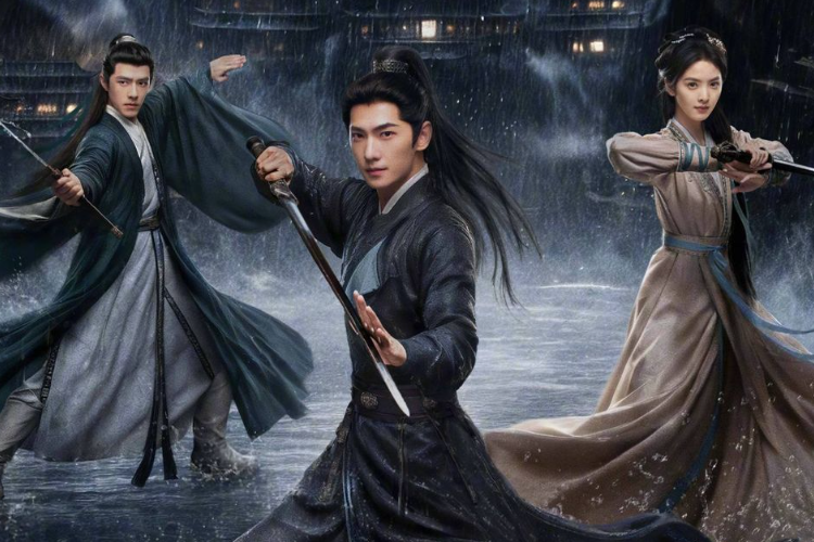 Nonton Zhan Zhao Adventures (2026) Episode 26-27 Sub Indonesia HD, Perang Sengit Pecah Saat Zhan Zhao Dapatkan Potongan Misteri Ini