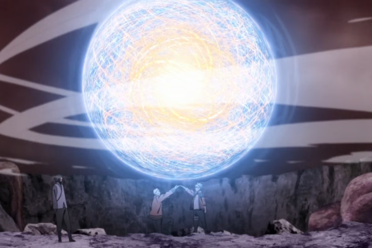 Naruto Bukan Nomer 1? Ini dia Ranking Pengguna Rasengan Terkuat di Boruto