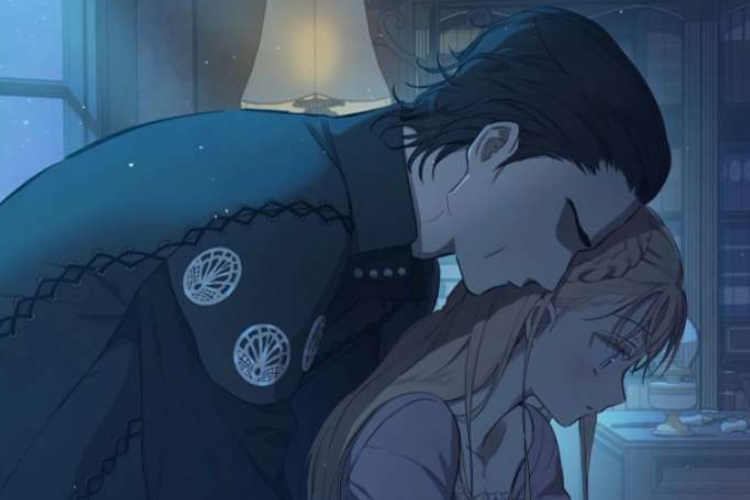 Baca Manhwa The Forgotten Field Chapter 24 bahasa Indonesia, Varkas Tiba Selamatkan Taila Saat Nyawanya di Ujung Tanduk