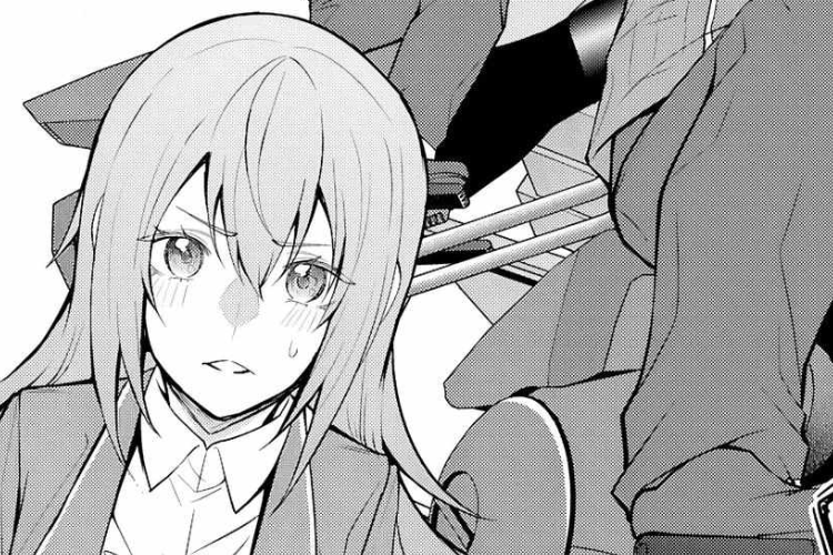 Leon Terbaring Lemas! Baca Manga Otome Game Sekai Wa Mob Ni Kibishii Sekai Desu Chapter 81 Scan Indonesia