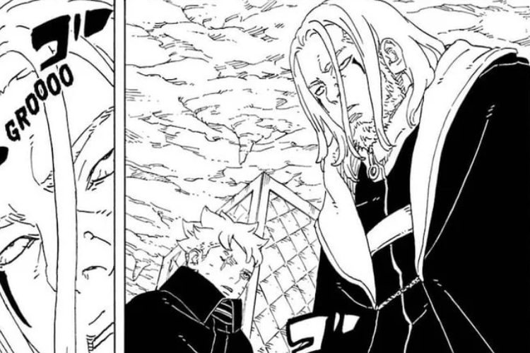UPDATE! Manga Boruto Chapter 37 Bahasa Indonesia, Naruto dan Sasuke Bakal Reuni?