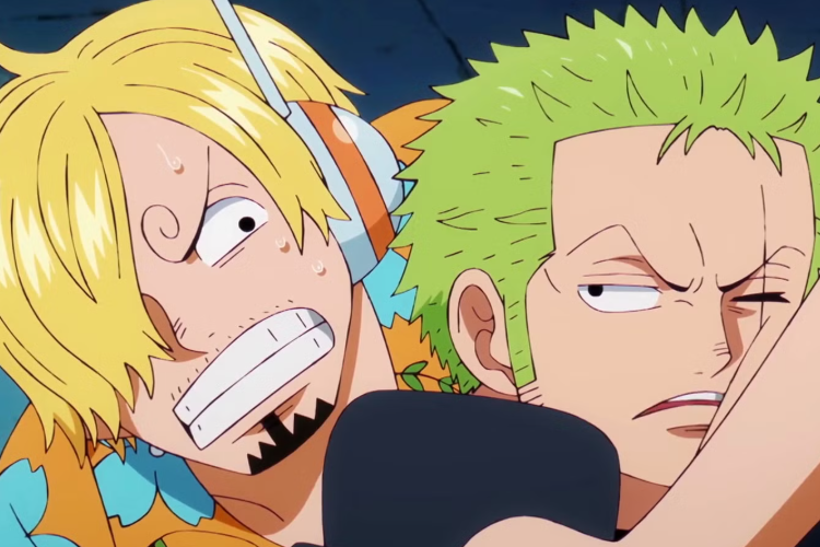 One Piece Umumkan Perdebatan Abadi Zoro vs Sanji Akhirnya Resmi Usai, Siapakah Pemenangnya?