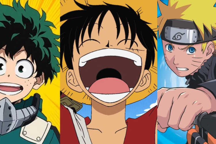 5 Shounen dengan Villain Terkuat Sepanjang Masa, Ada Jagoanmu?
