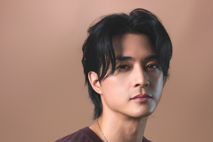 Kim Ji Hoon Ngaku Belajar Banyak dari Kim Hye Soo di Drama The Affair was Just the Beginning