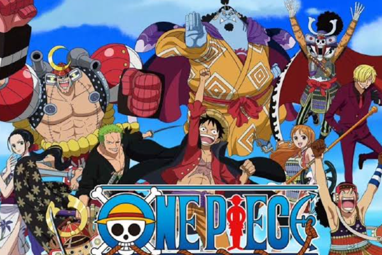 Key Art One Piece Kembali Hadirkan Momen Debut Epik dari Manga Eiichiro Oda
