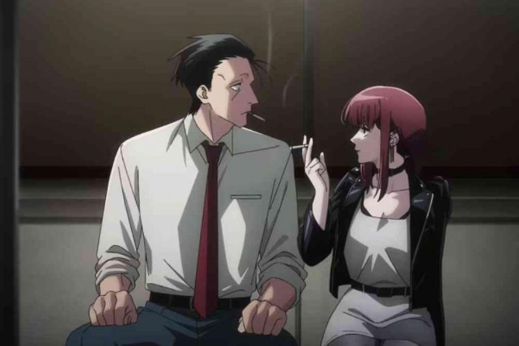 Jadwal Tayang Super no Ura de Yani Suu Futari Episode 10, Intip Gemasnya Sasaki Pas Sadar Akan Hal Ini! 