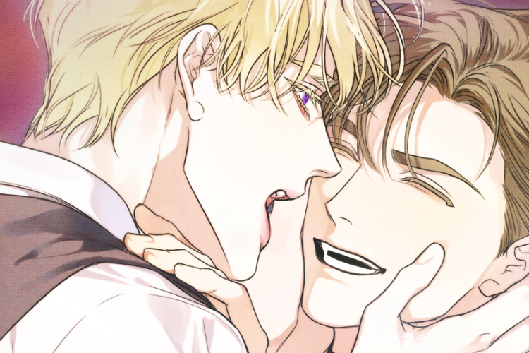 Sinopsis dan Baca Novel Kiss Me If You Can Full Chapter Bahasa Indonesia, Cinta Tak Terelakan Di Balik Layar