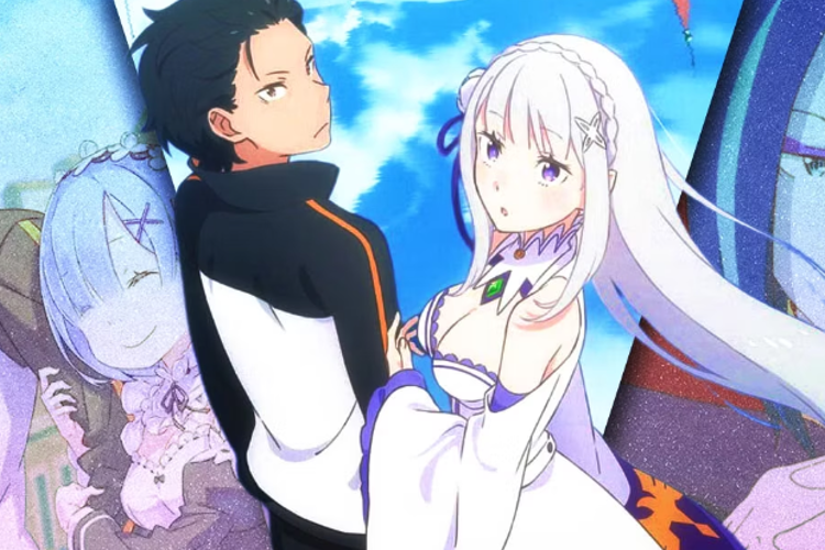 Re:ZERO Season 4 Rilis Trailer Terbaru Bertajuk The Recapture Arc, Jadi Pembuka Perjalanan Berbahaya Subaru