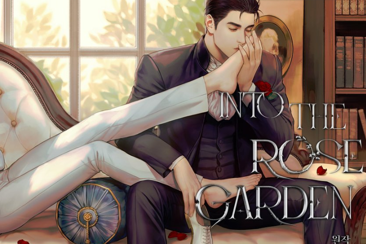 BOCORAN! Novel Into The Rose Garden Chapter 10 Bahasa Indonesia, Malam Ini Aelock Harus Tanggung Semuanya
