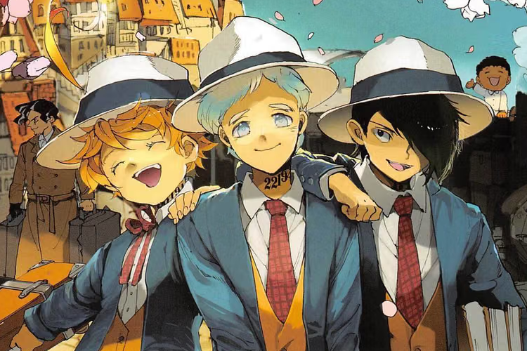 Spin-Off The Promised Neverland War vs Peace Dianggap Mengecewakan, Kenapa?