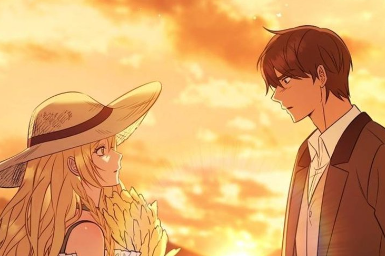 Baca Manhwa My Wife Waited In The Wheat Fields Full Chapter Bahasa Indonesia, Kisah Romantis Pengasingan yang Berujung Kerinduan