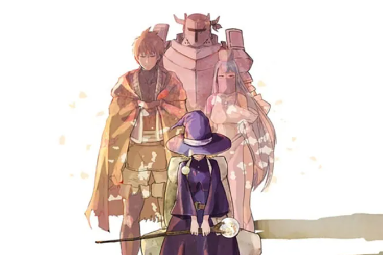 Review Manga Yuusha Goikkou No Kaerimichi Full Chapter Bahasa Indonesia, Para Pahlawan Menemukan Makna Sejati Keberanian Usai Pertarungan Hebat