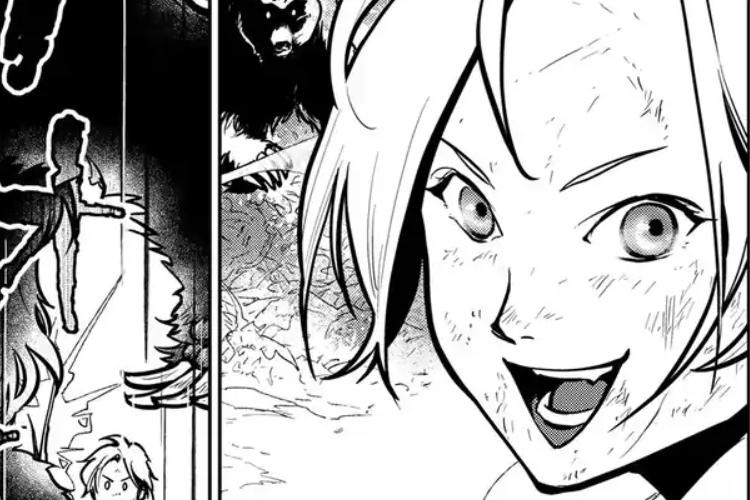 Masuk ke Dunia Perburuan! Baca Manga The Cat And The Dragon Chapter 7 Bahasa Indonesia GRATIS