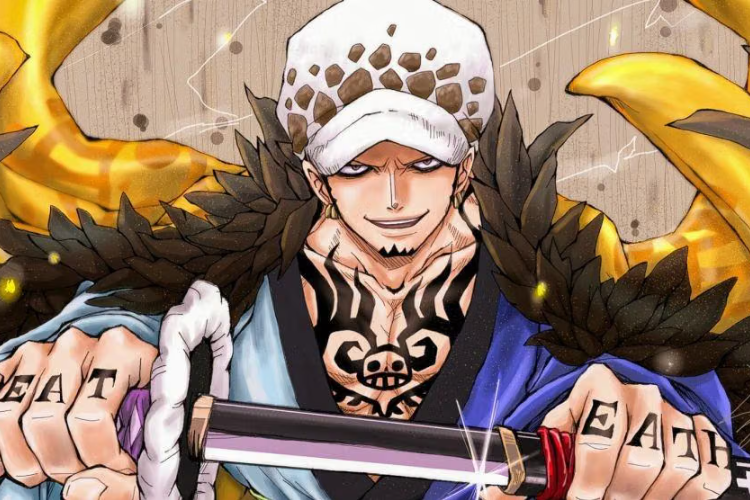 One Piece Spill Karakter Terkuat di Chapter 1189, Pertarungan Zoro vs Nusjuro jadi Saksi