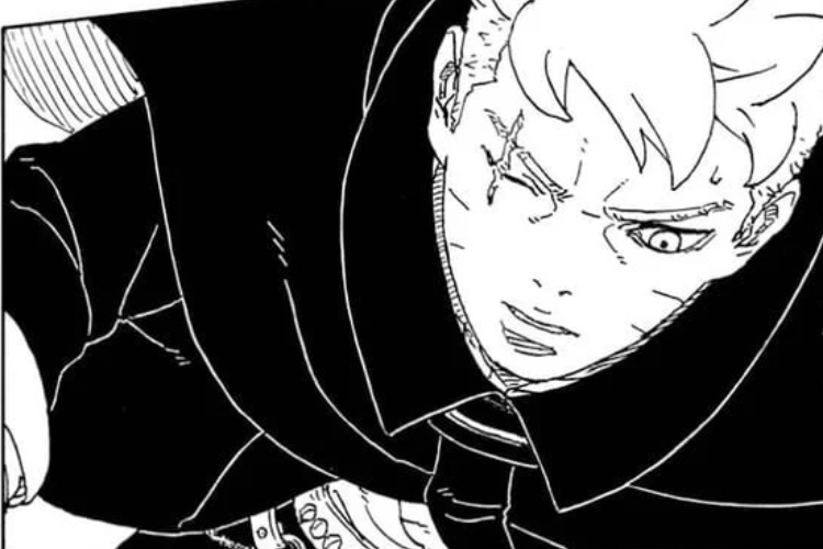RAW! Bocoran Manga Boruto Chapter 38 Scan Indonesia, Konflik Pohon Dewa Munculkan Sosok Lama