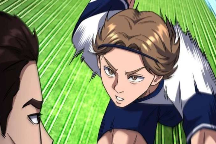 RAW! Link Baca Manhwa The Genius Midfielder's Passes Are Special Chapter 55 Scan Indonesia, Akankah Song Yujun Cetak Kemenangan di Babak Terakhir?