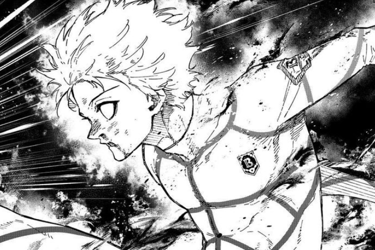 Baca Manga Blue Lock Chapter 351 Bahasa Indo GRATIS, Hampir Saja Tendangan Maut Yoichi Meleset