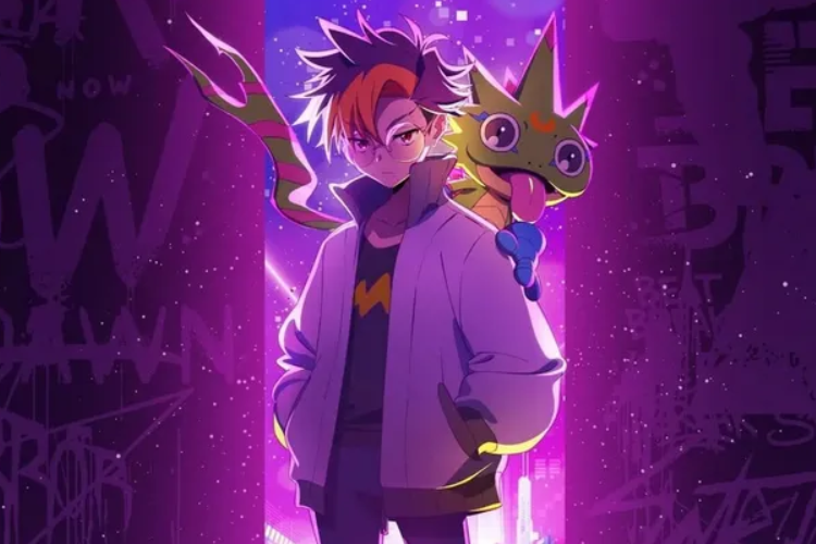 Link Nonton Digimon Beatbreak (2026) Episode 34 Bahasa Indonesia, Siapakah Sosok di Balik Masker Misterius?