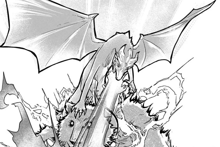 Tempat Baca Manga Neko To Ryuu Chapter 12 Bahasa Indonesia, Huru-Hara Besar Usai Festival Ibu Kota