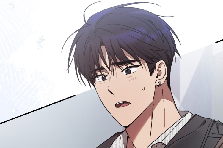 Link Baca Manhwa Biscuit Chapter 25 Bahasa Indonesia, Memang Ini Obat Paling Mujarab Sembuhkan Demam!
